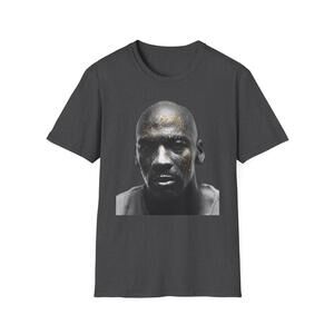 Michael Jordan Sweating Orange Gatorade T-Shirt